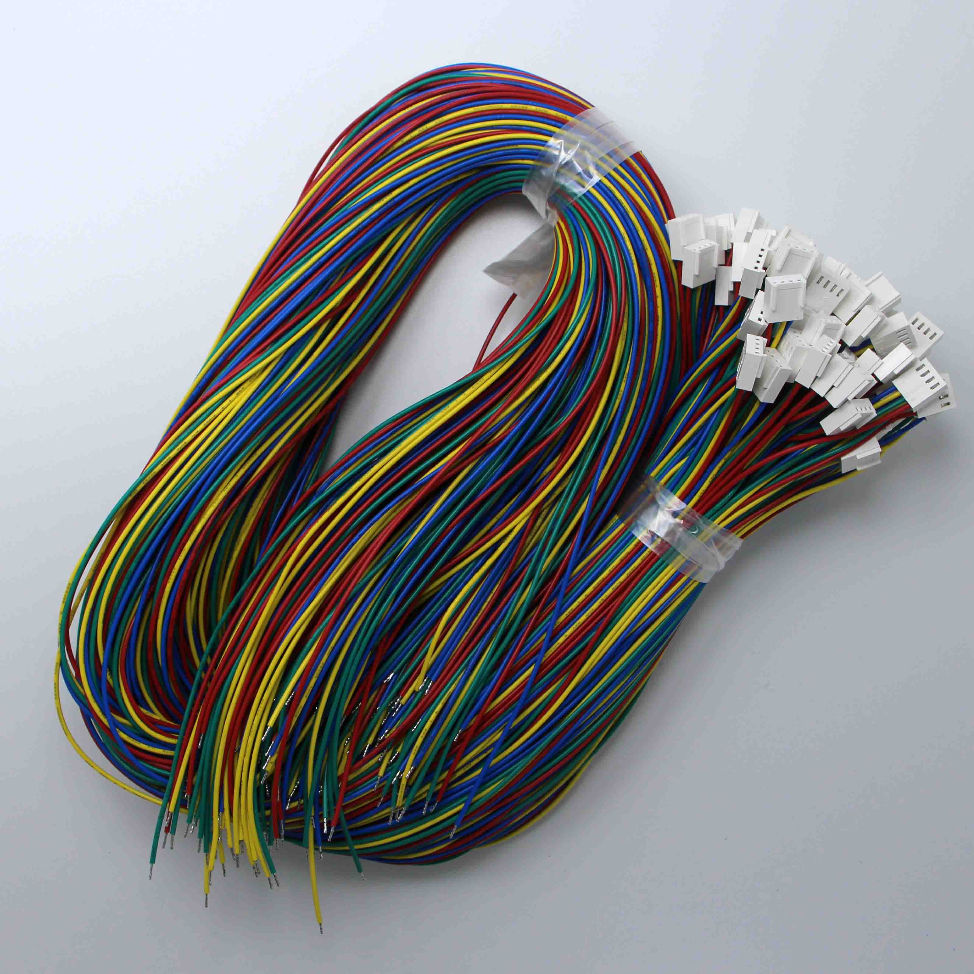 Custom wiring harness for Electric Motor -C01005