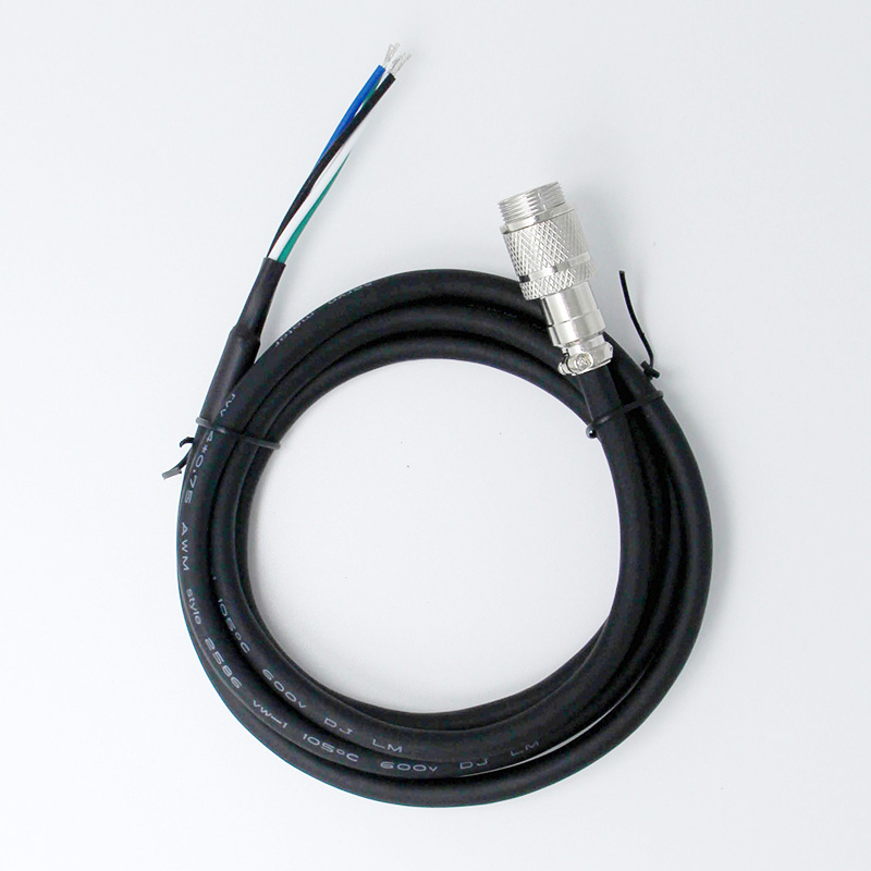 Powerstroke wiring harness connector GX16/GX165-B0200303